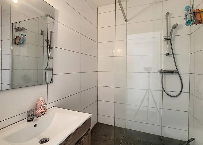 Apartamento Clara - Proche Gare Et Aéroport, Balcon Saint-Louis (Haut-Rhin)